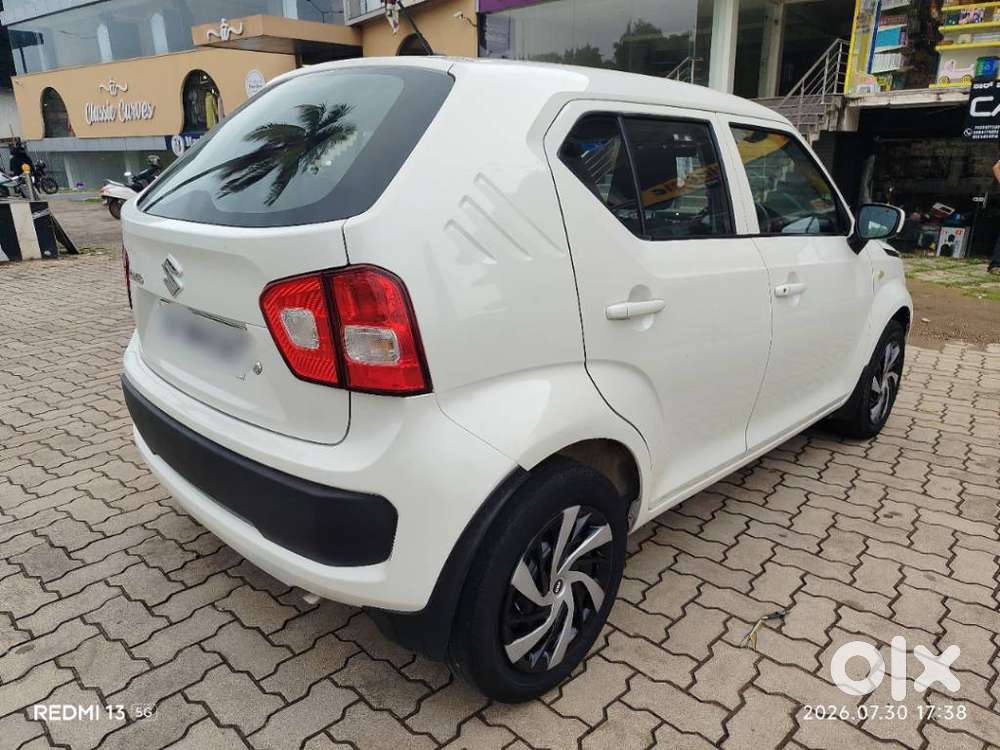 Maruti Suzuki Ignis 1.3 Sigma, 2018, Diesel