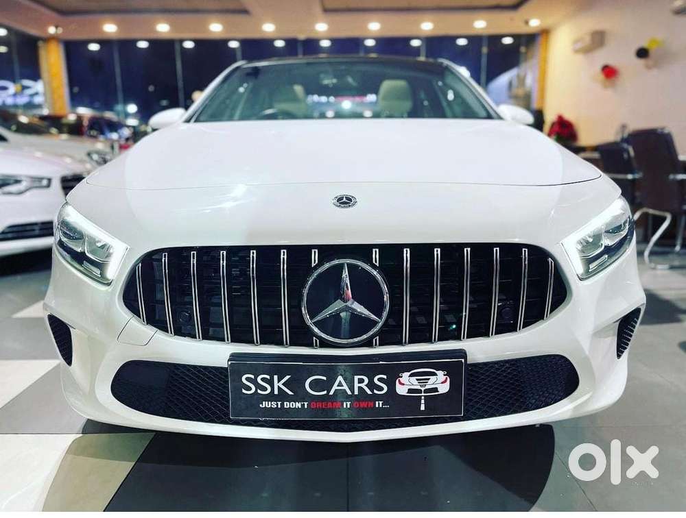 Mercedes-benz A-class Limousine 200d, 2022, Diesel