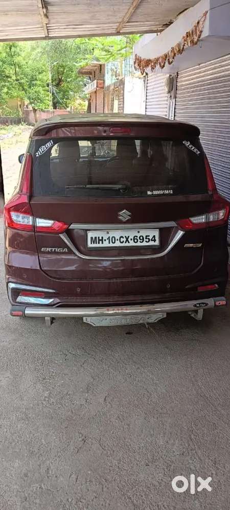 Maruti Suzuki Ertiga 1.5 2018