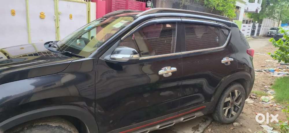 Kia Sonet 1.5 Htx 2021
