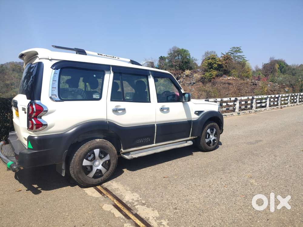 Mahindra Scorpio S Mt 7str, 2019, Diesel
