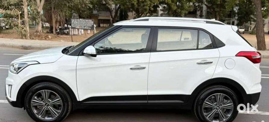 Hyundai Creta 1.6 Crdi At Sx Plus, 2016, Diesel