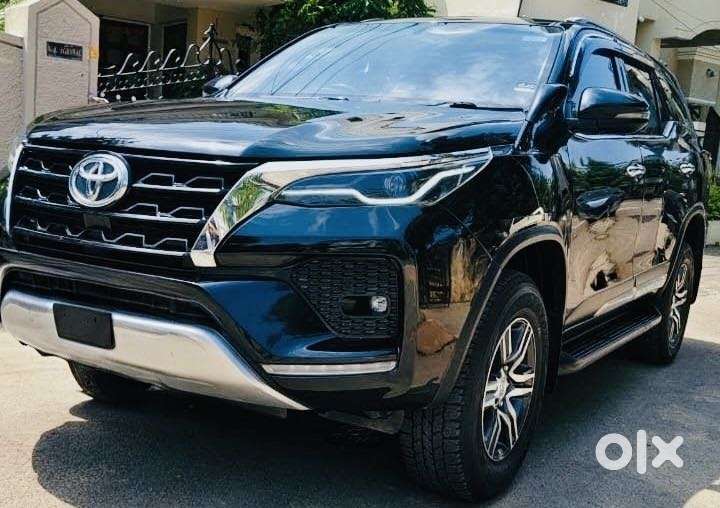 Toyota Fortuner 4x2 At 2.8 Diesel, 2023, Diesel