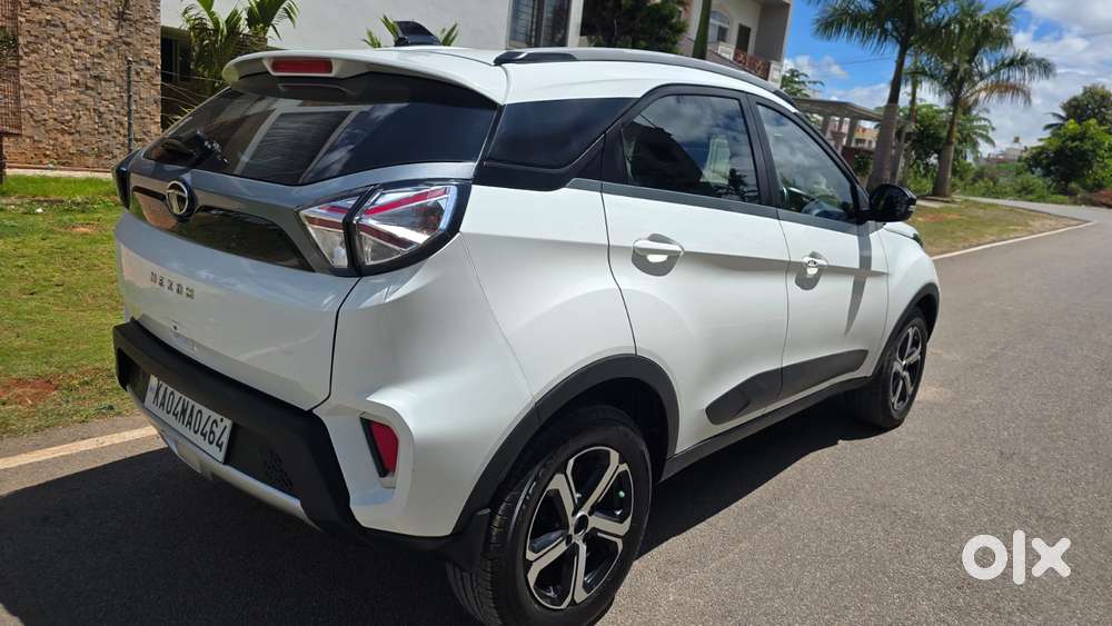 Tata Nexon 1.2 Revotron Xz Plus (o), 2022, Diesel