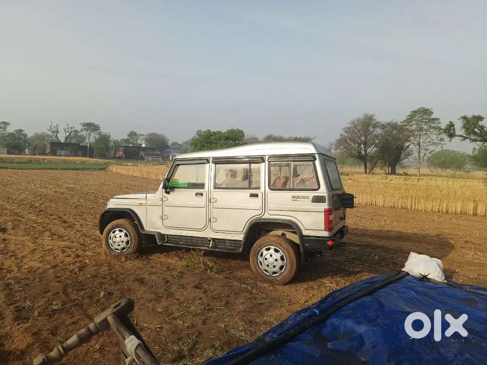Mahindra Bolero 2014 Diesel 130000 Km Driven