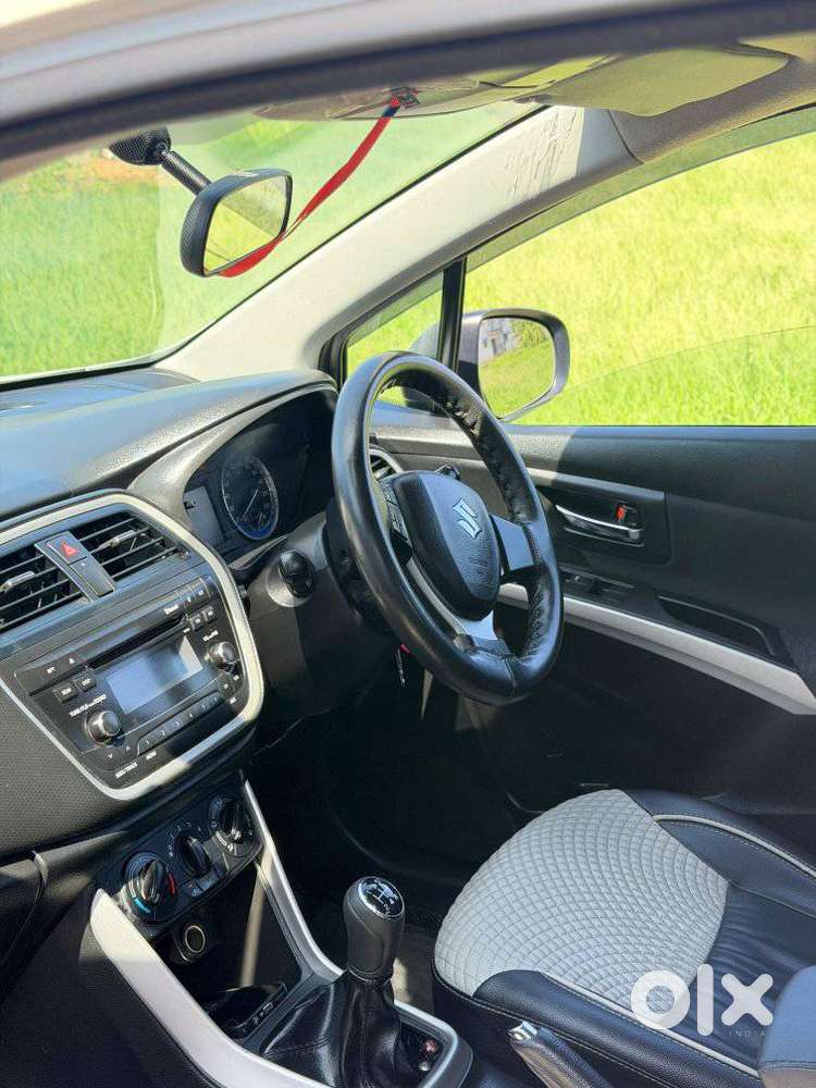 Maruti Suzuki S-cross Delta 1.3, 2017, Diesel