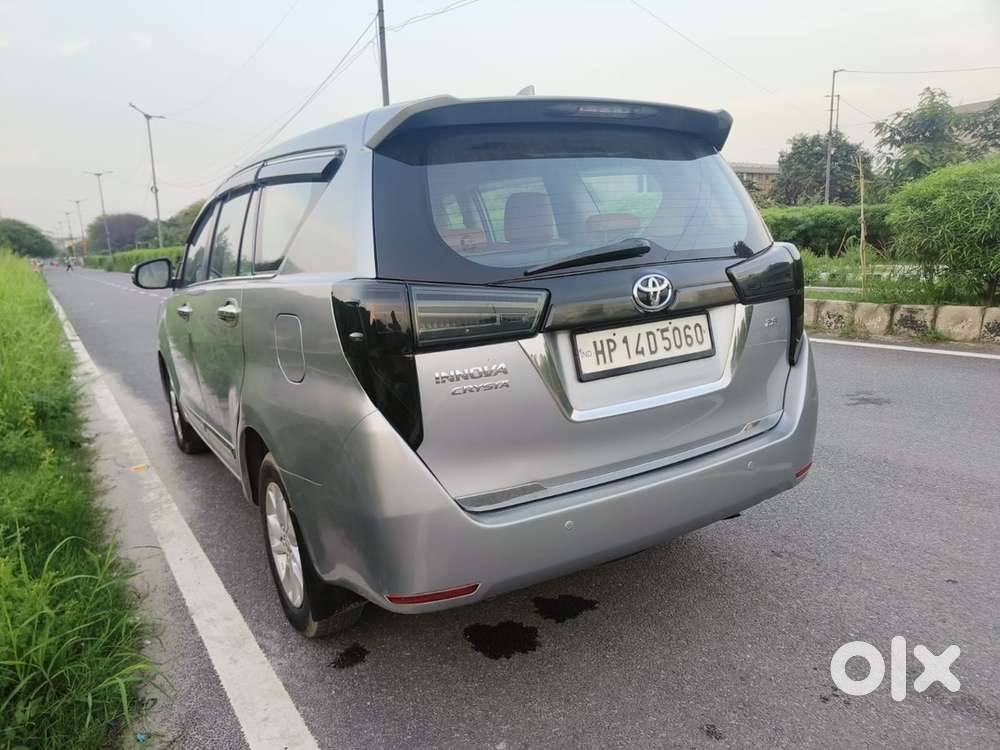 Toyota Innova Crysta 2019 Year Diesel