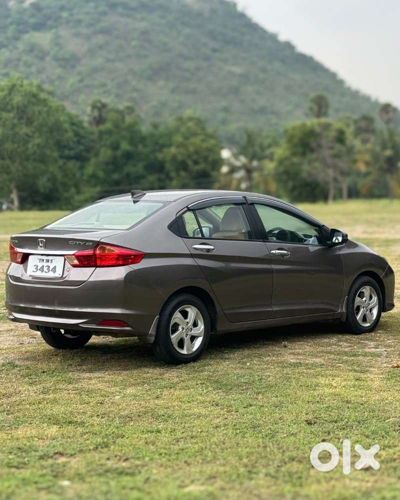 Honda City I Dtec V, 2014, Diesel