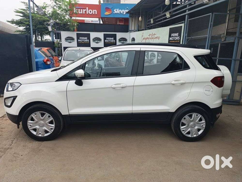 Ford Ecosport 1.5 Petrol Trend, 2018, Petrol