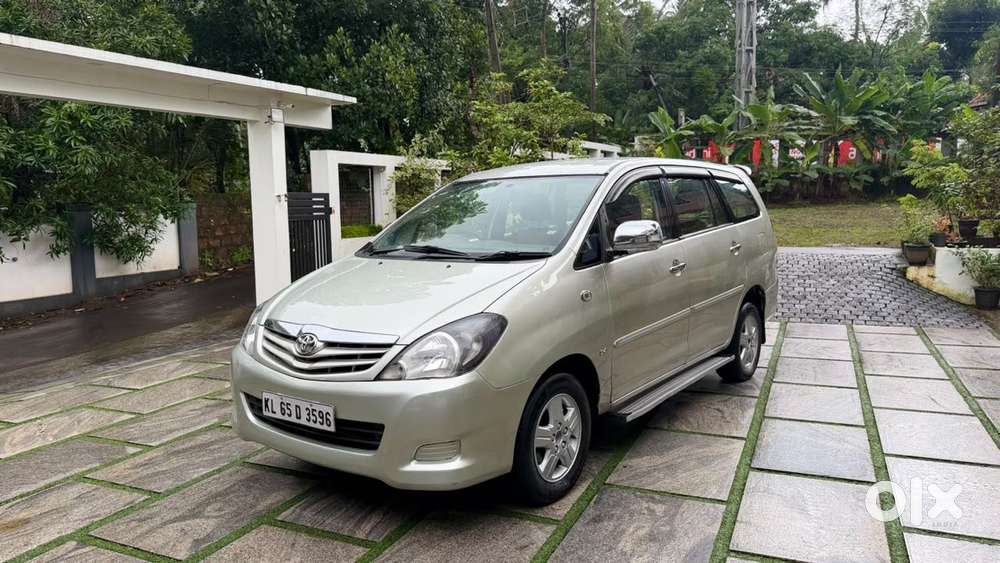 Toyota Innova, 2005, Diesel
