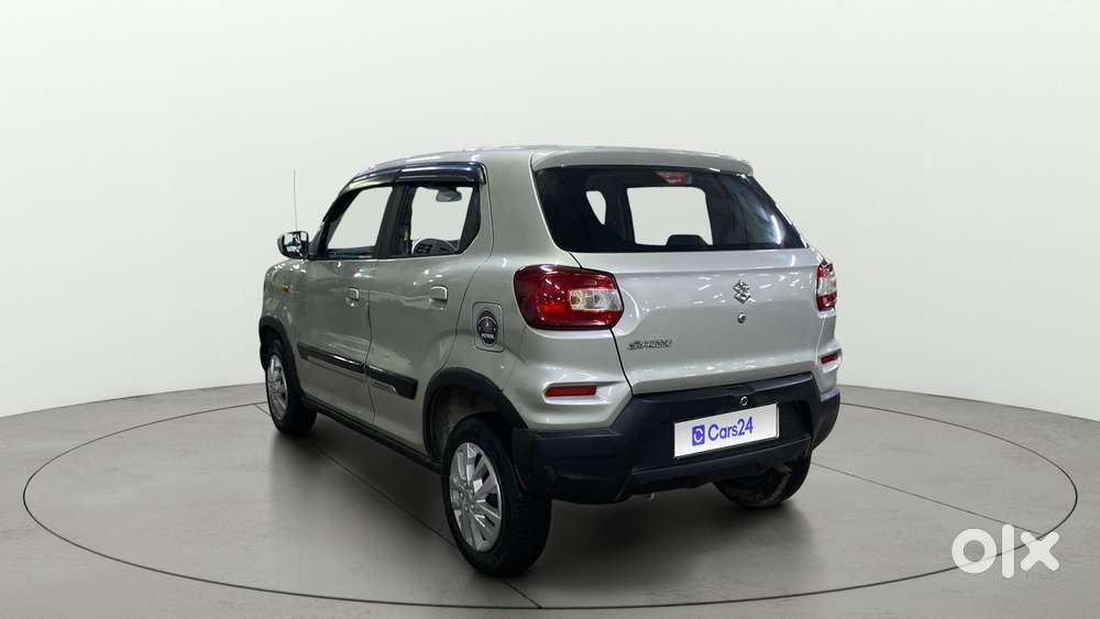 Maruti Suzuki S-presso Vxi Plus, 2021, Petrol