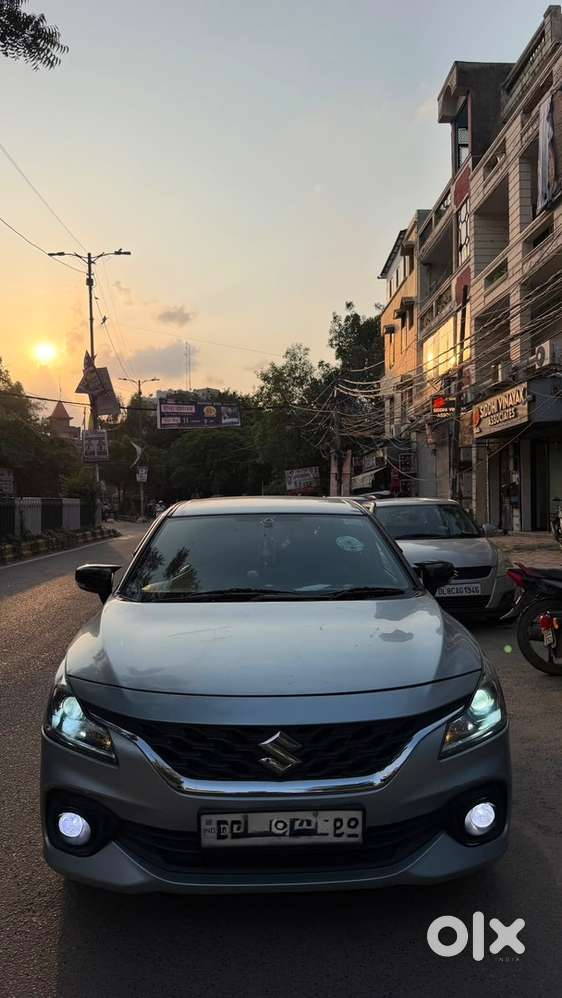 Maruti Suzuki Baleno 2022