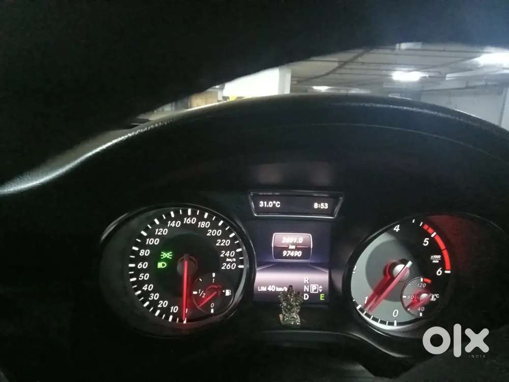 Mercedes-benz Cla 200 Cdi