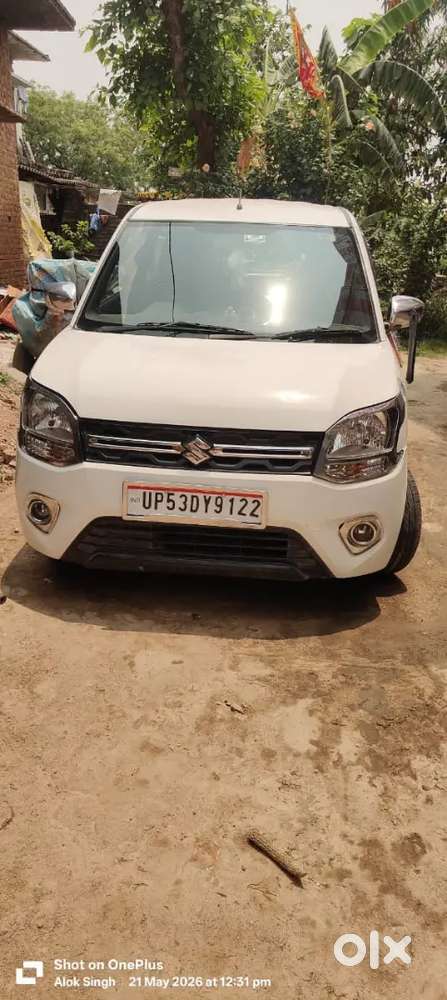 Maruti Suzuki Wagon R 2021