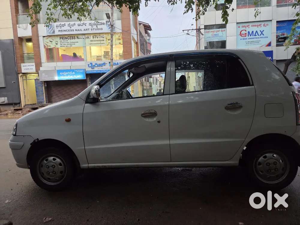 Hyundai Santro Xing 2007 Petrol 97000 Km Driven