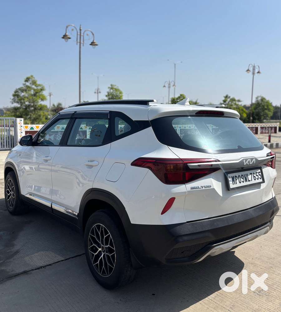 Kia Seltos 1.5 Htk+, 2022, Diesel