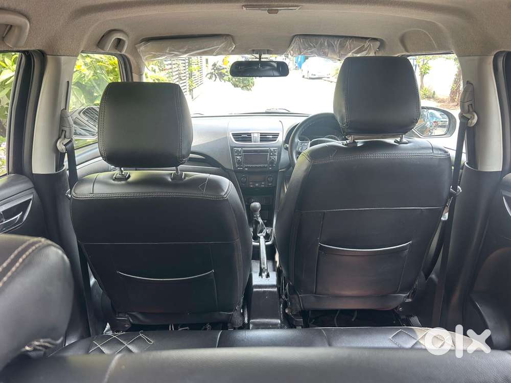 Maruti Suzuki Swift Zdi Plus, 2014, Diesel