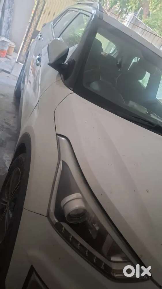 Hyundai Creta Facelift 2015 Diesel Well Maintained