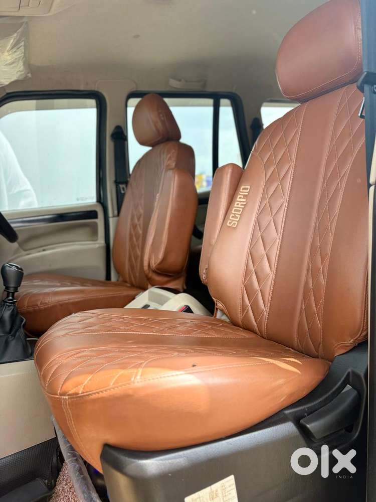 Mahindra Scorpio, 2023, Diesel