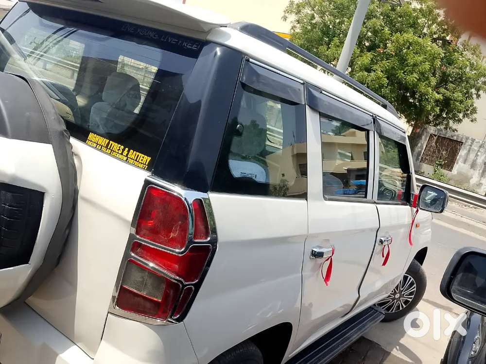 Mahindra Tuv 300 2017 Diesel 730000 Km Driven