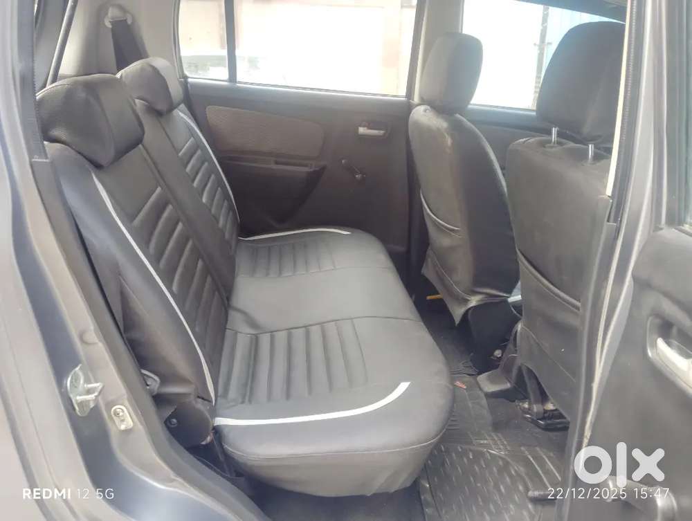 Maruti Suzuki Wagon R 2015 Petrol 63000 Km Driven