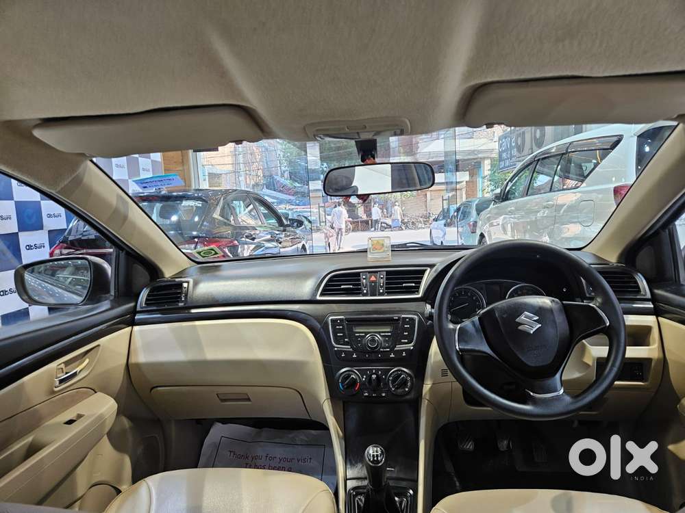 Maruti Suzuki Ciaz 2014-2017 Vxi, 2015, Petrol