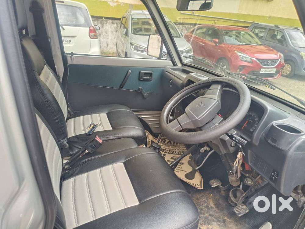 Maruti Suzuki Omni 5 Seater, 2018, Petrol