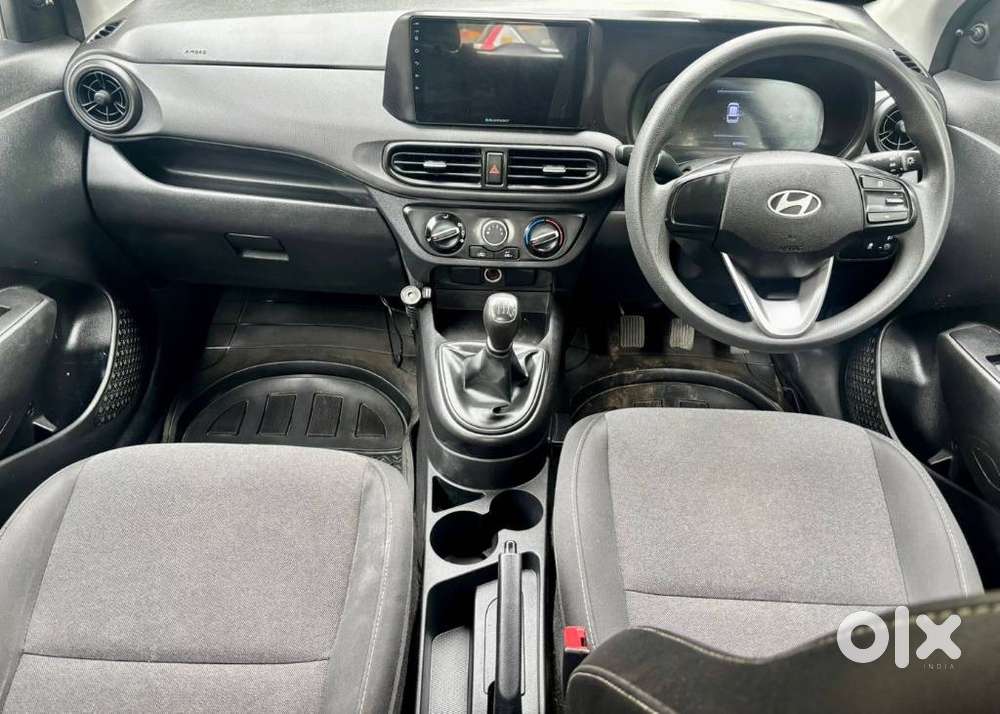 Hyundai Exter Ex (o) 1.2 Mt, 2023, Petrol