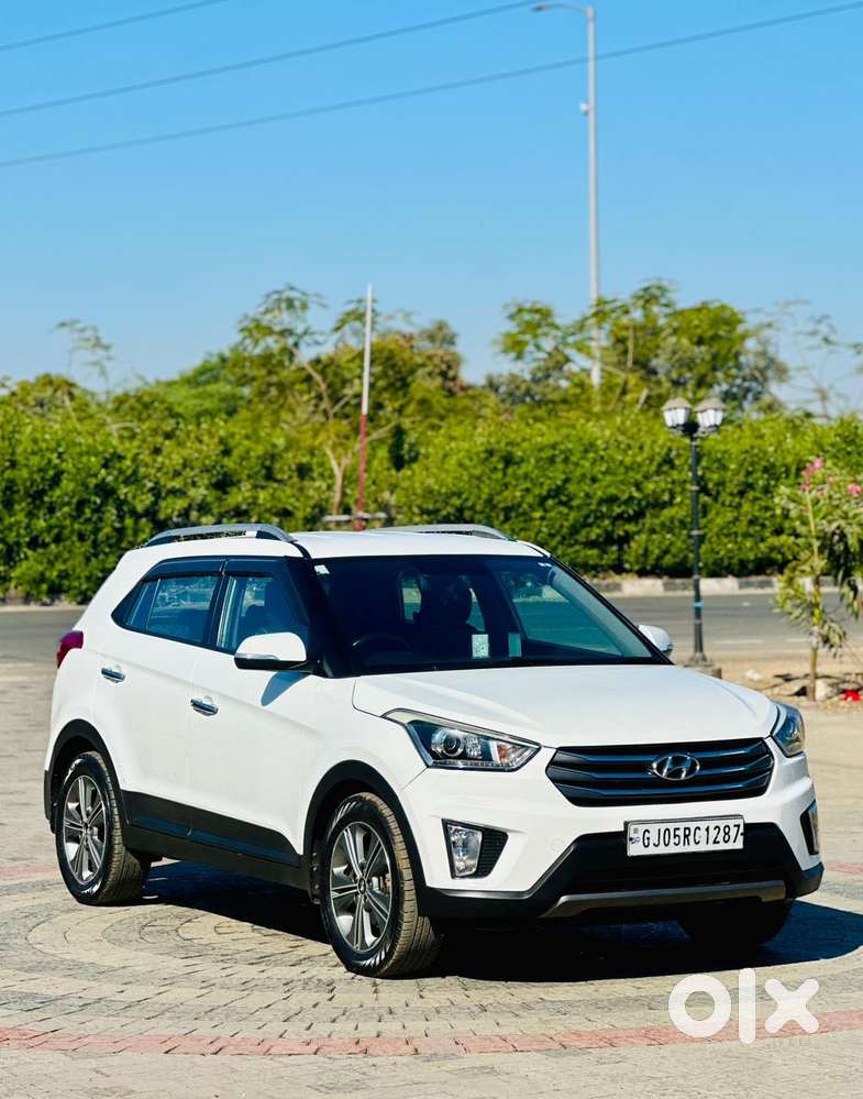 Hyundai Creta 1.6 Sx Plus Auto, 2017, Diesel