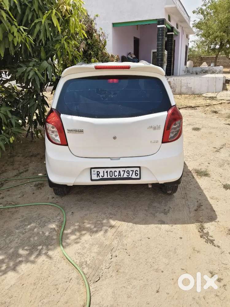 Alto 800 Model 2018, 2.55 Lakh, Good Condition