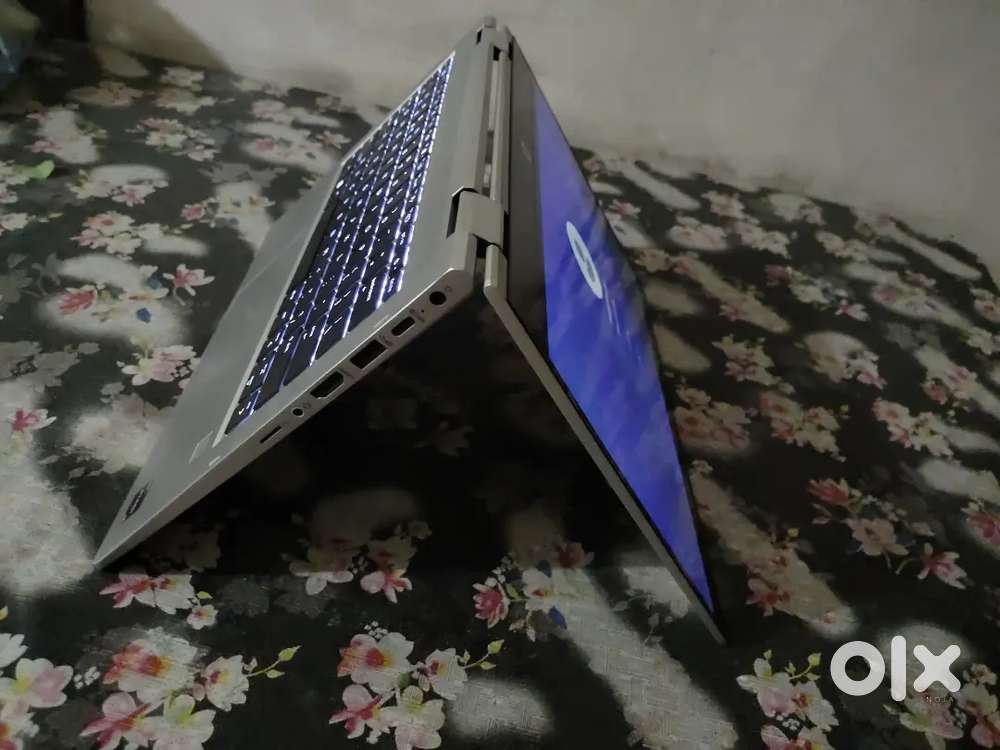 HP | Ryzen 7Pro 5850u | 16GB RAM | 512GB M.2 SSD | Touch360