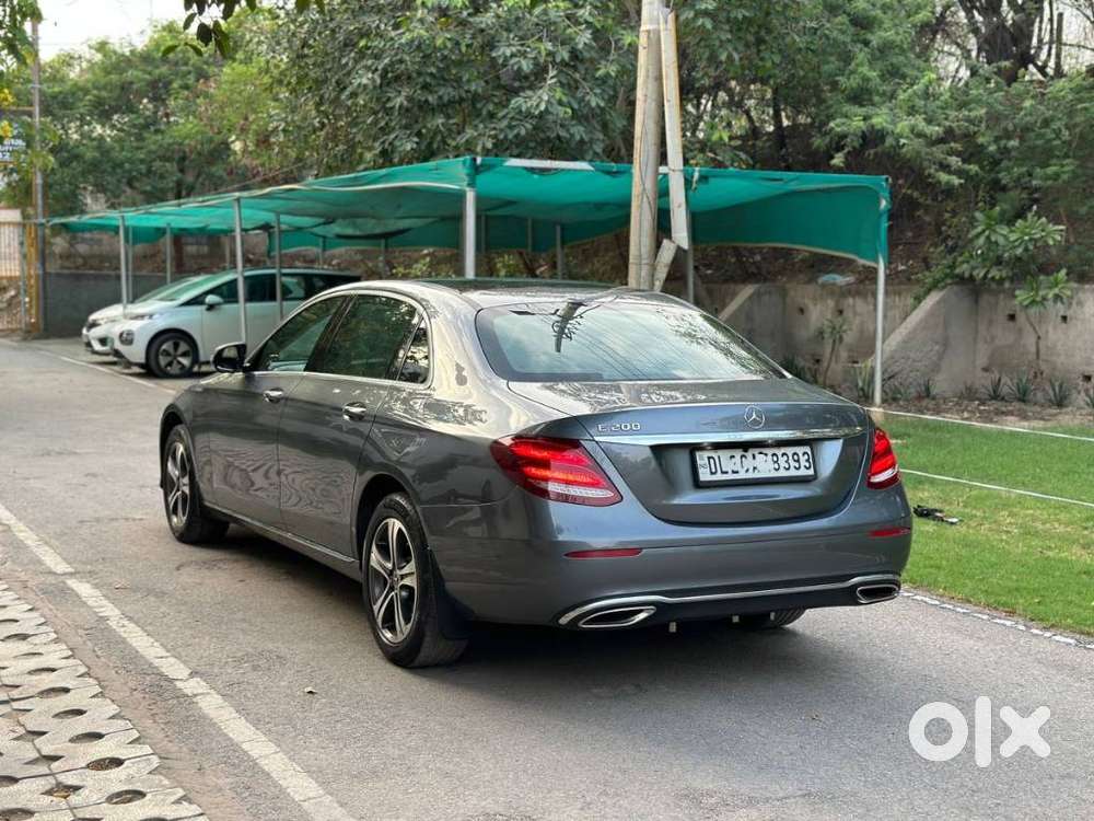 Mercedes-benz E-class E 200, 2019, Petrol