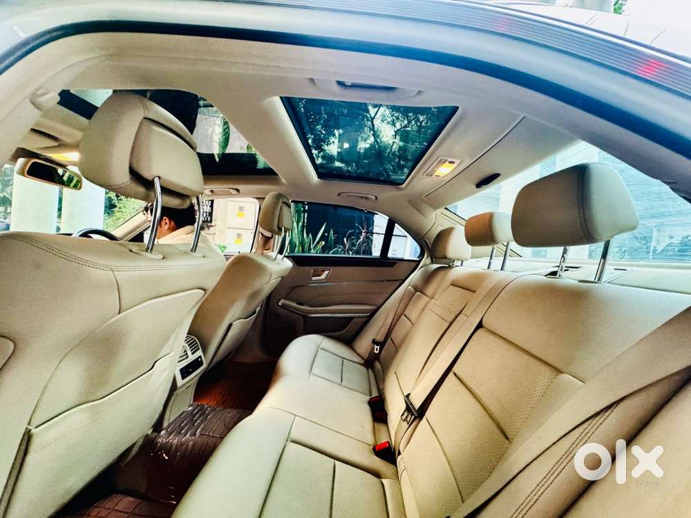 Mercedes-benz E-class E250 Cdi Edition E, 2015, Diesel