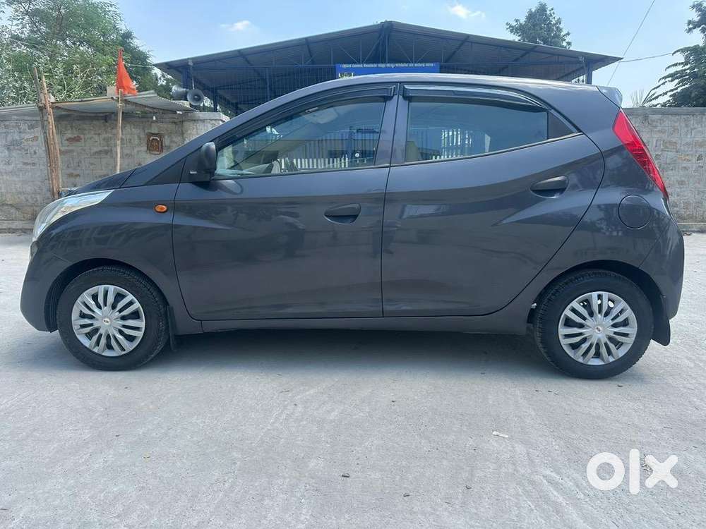 Hyundai Eon 2018 Petrol 80700 Km Driven