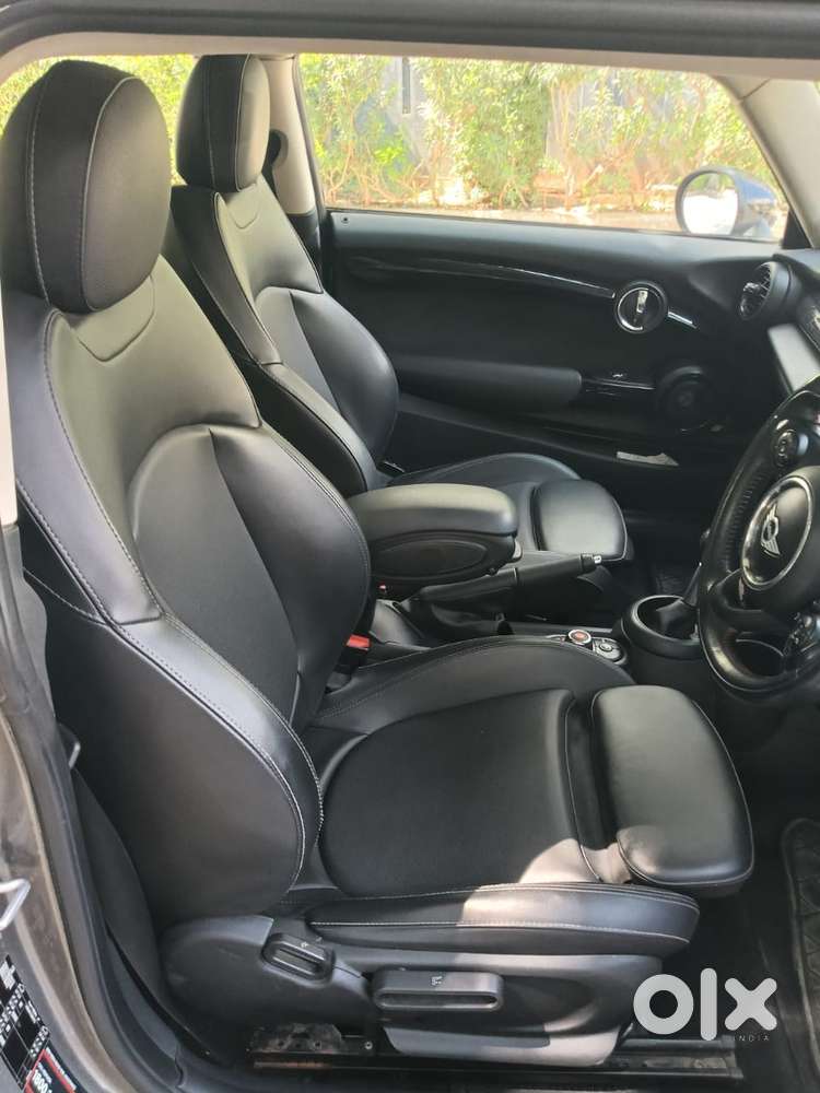 Mini Cooper 3 Door S, 2017, Petrol