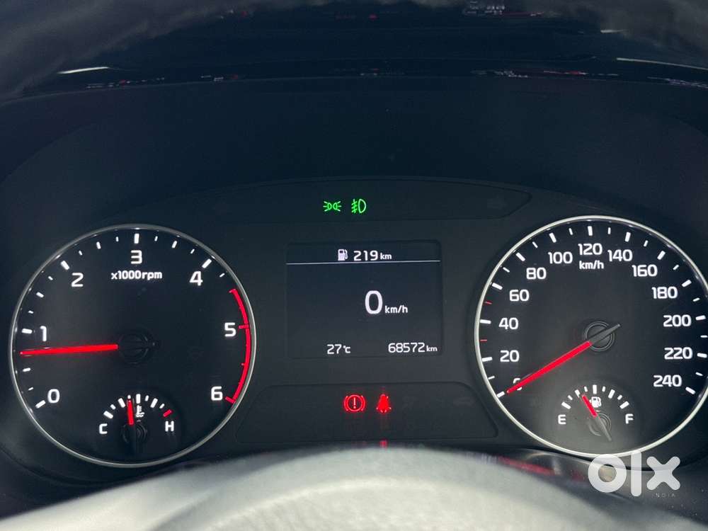 Kia Seltos Diesel 1.5 Htk+ M/t 2021