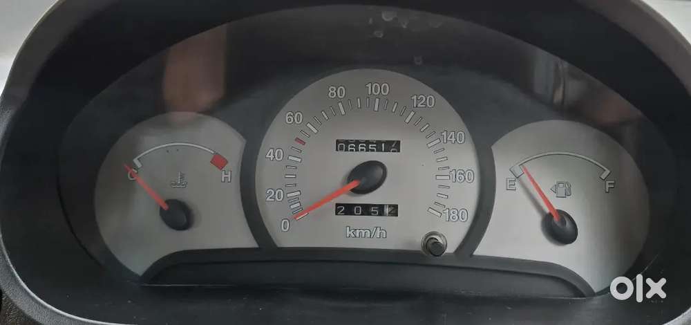 Hyundai Santro Xing Gls 2012 Model