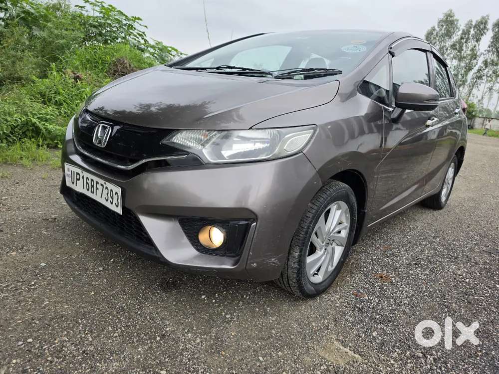 Honda Jazz 1.5 V Idtec 2016 Well Maintained Family Car