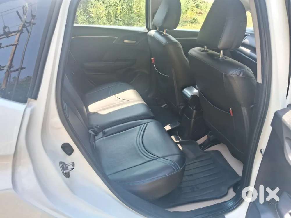Honda Jazz [ ] 1.2 Vx I-vtec Mt, 2015, Petrol
