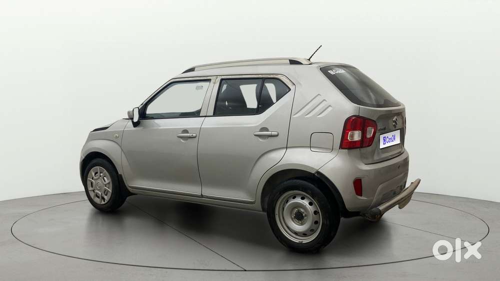 Maruti Suzuki Ignis 1.2 Sigma, 2022, Petrol