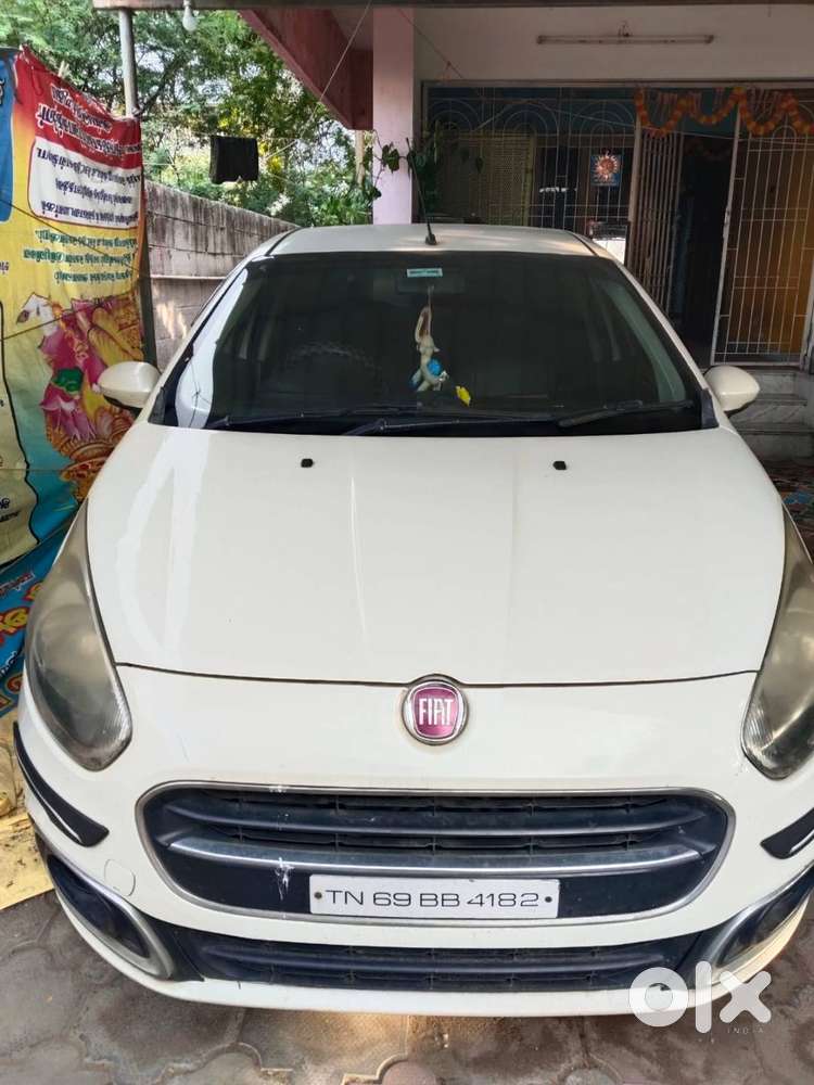 Fiat Punto Evo