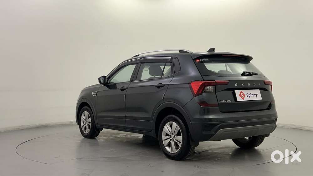 Skoda Kushaq Ambition 1.0l Tsi Mt, 2023, Petrol