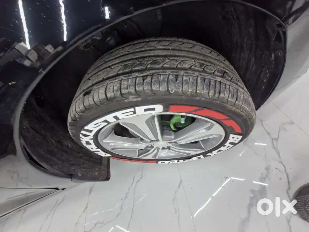 Hyundai Verna 2018 Diesel Well Maintained