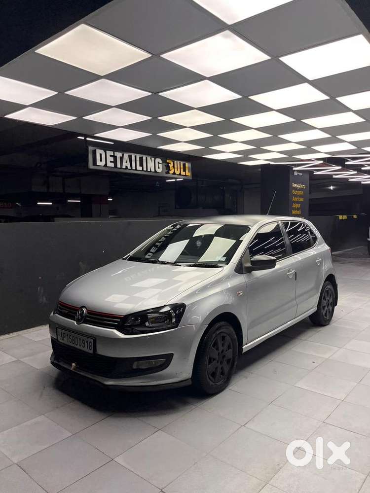Volkswagen Car Diesel 2012