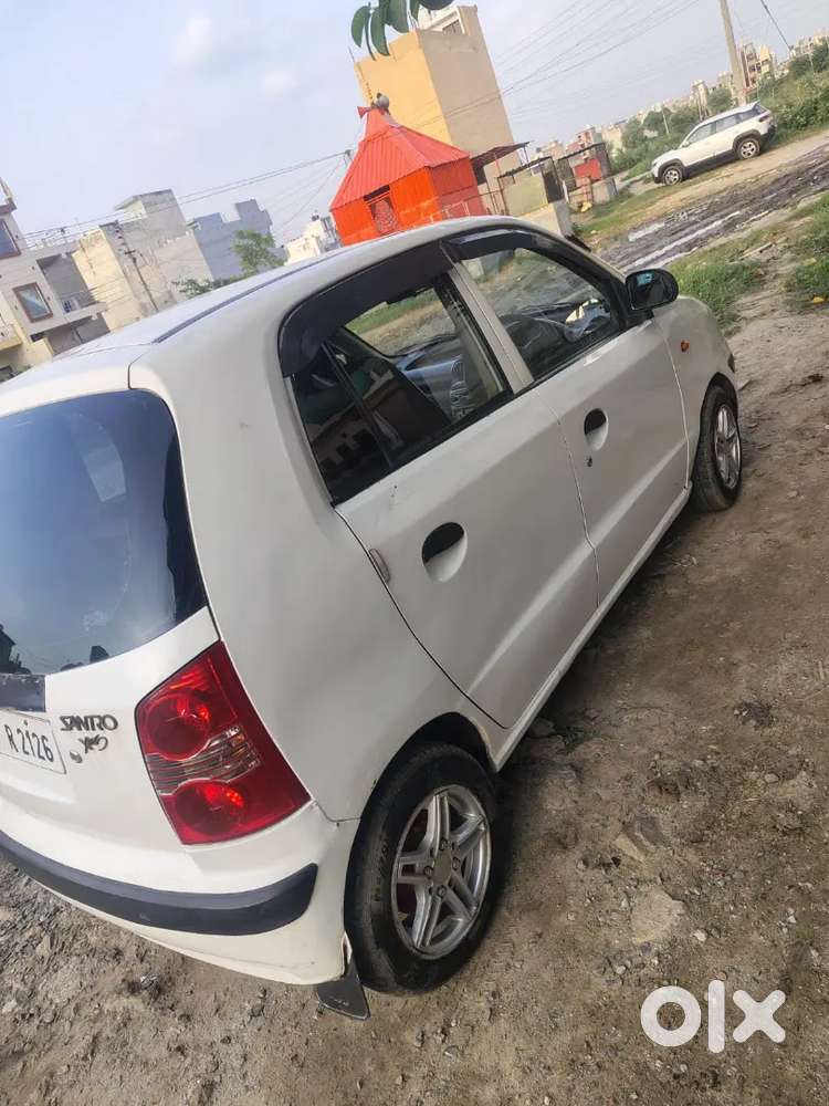Hyundai Santro Gls Ii 2013