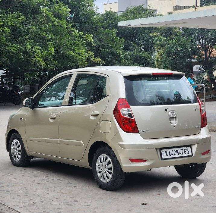 Hyundai I10 Sportz Option, 2013, Petrol