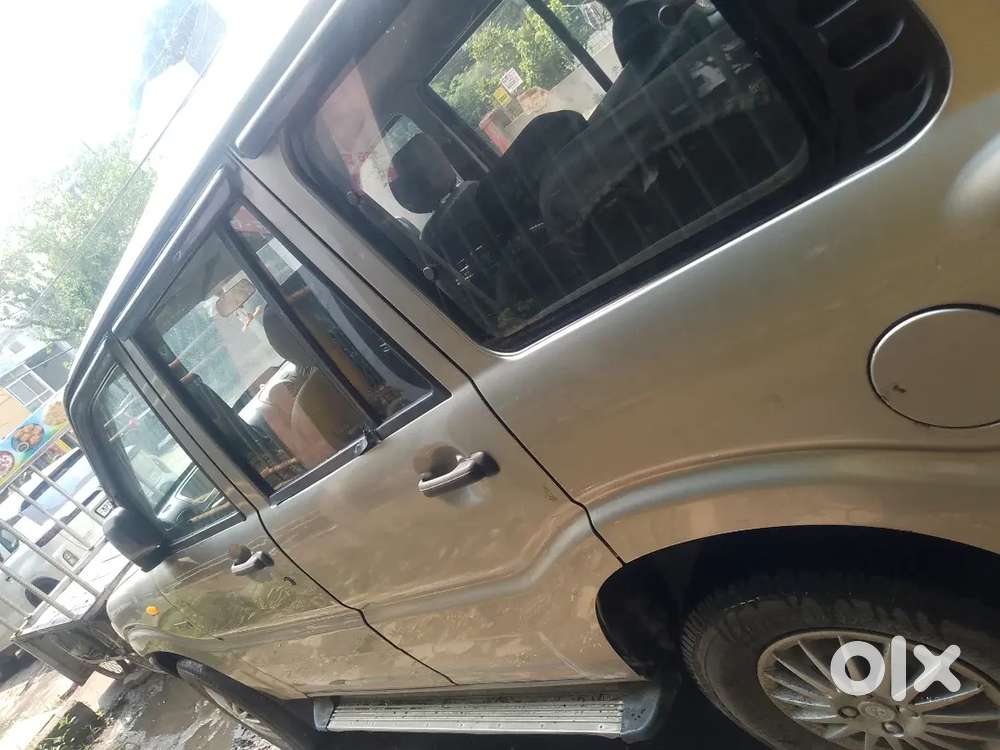 Mahindra Scorpio 2008 Variant Diesel