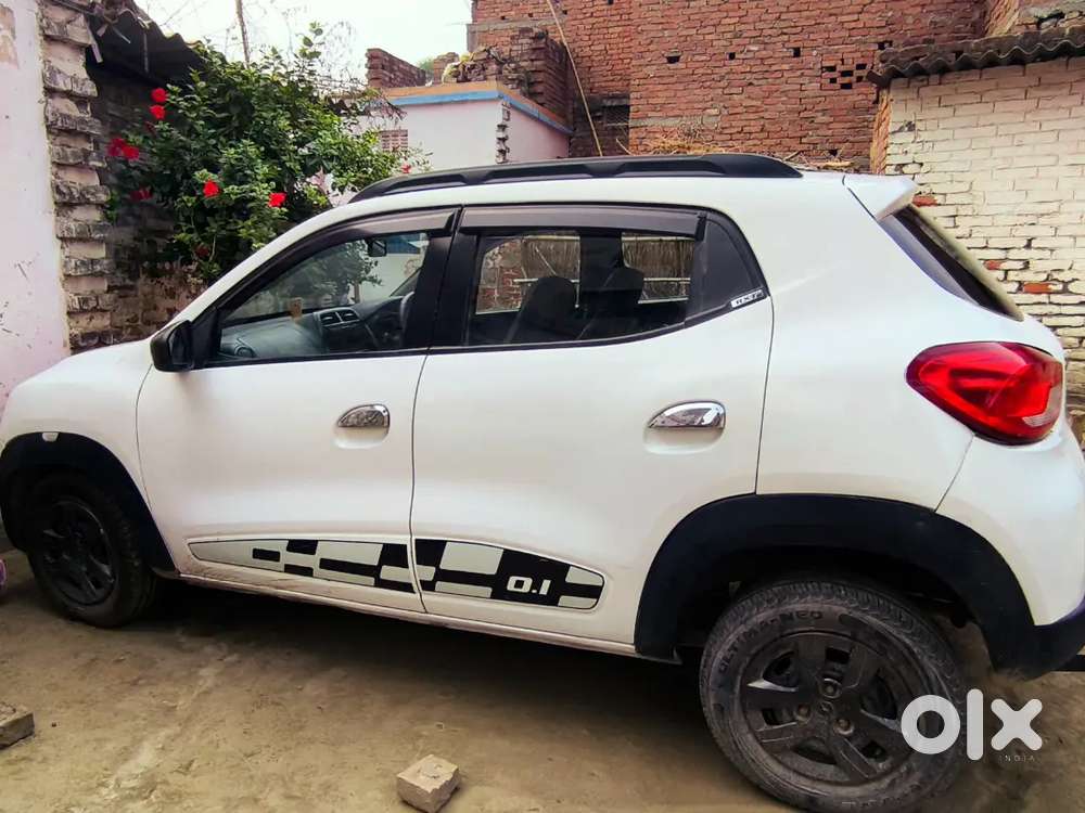 Renault Kwid Rxt Petrol 2019