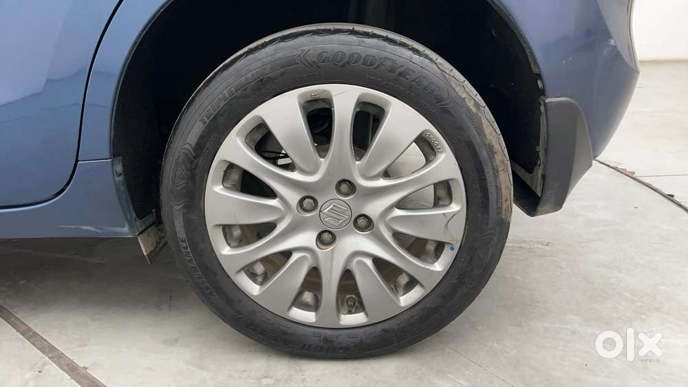 Maruti Suzuki Baleno 1.2 Zeta, 2017, Petrol