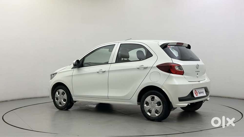 Tata Tiago 1.2 Revotron Xta, 2021, Petrol